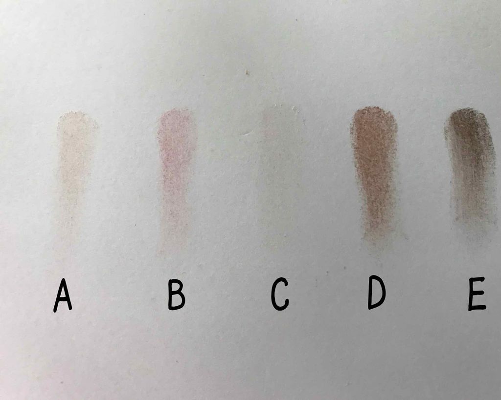 【旧品】パーフェクトスタイリストアイズ/キャンメイク/アイシャドウパレットを使ったクチコミ（3枚目）