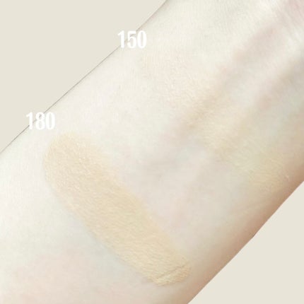 カラーステイ ロングウェア メイクアップ/REVLON/リキッドファンデーションを使ったクチコミ(2枚目)