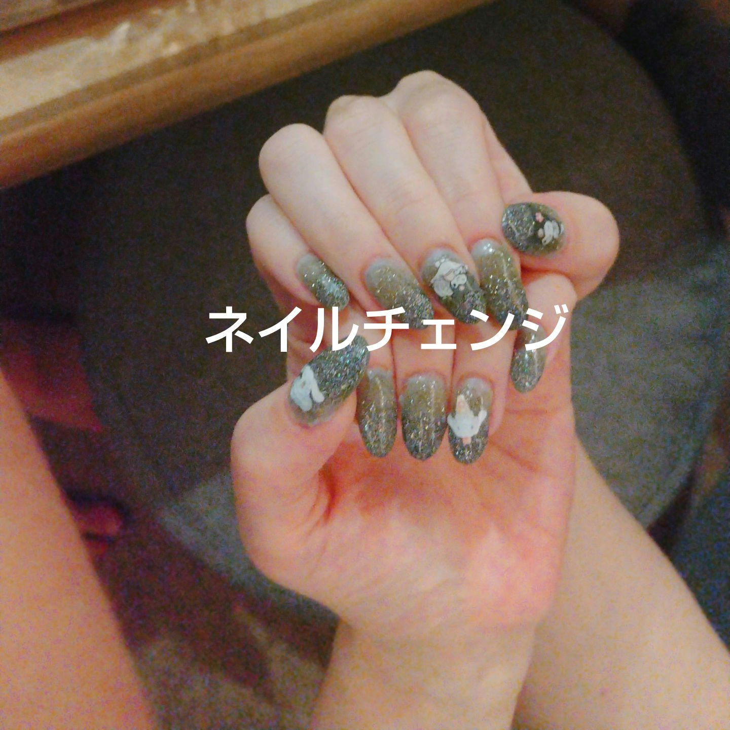 ピールオフベースジェル/JELLO JELLO/ジェルネイルを使ったクチコミ（1枚目）