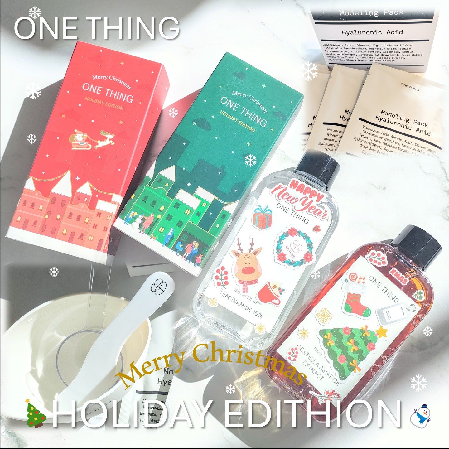 ツボクサ化粧水/ONE THING/化粧水を使ったクチコミ（1枚目）