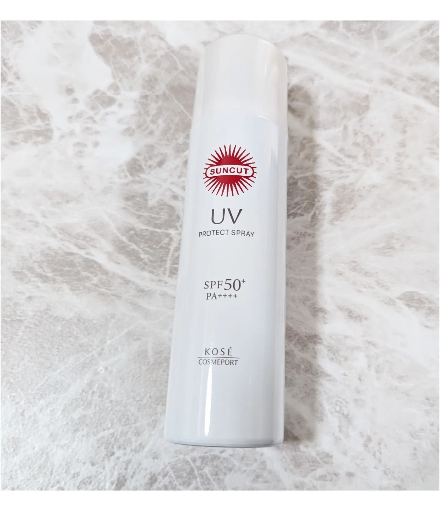 サンカットR プロテクトUV スプレー/サンカット®/日焼け止めミスト・スプレーを使ったクチコミ（2枚目）