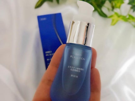 ピーシーエーローション/IBRO/美容液を使ったクチコミ(4枚目)