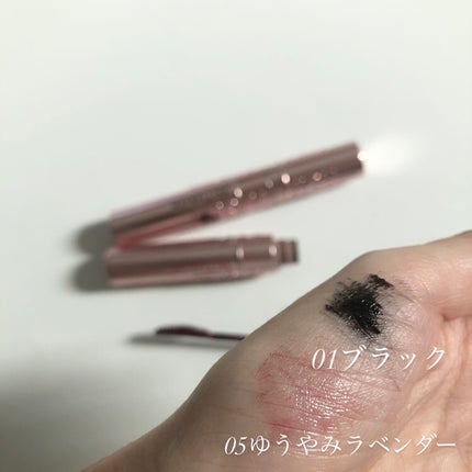 スカイハイ/MAYBELLINE NEW YORK/マスカラを使ったクチコミ(6枚目)