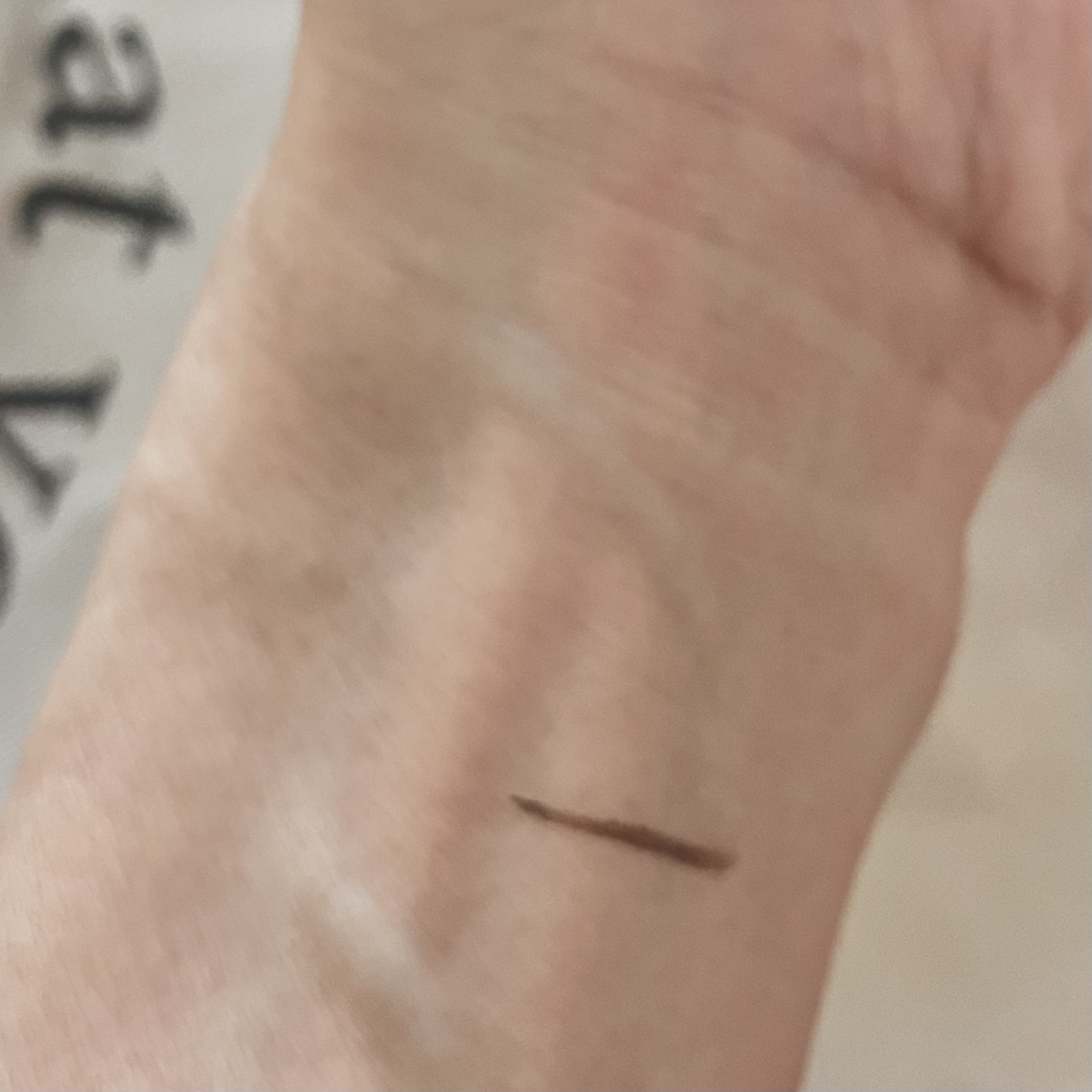 エトワルローズ クリームペンシル/Étoile Rose/ペンシルアイライナーを使ったクチコミ（3枚目）