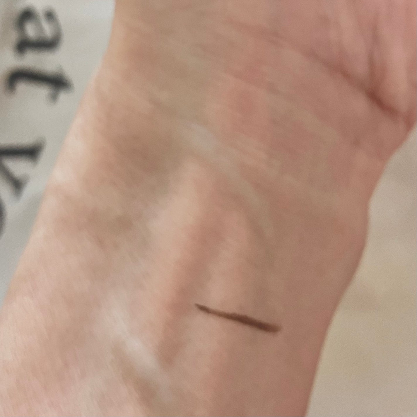 エトワルローズ クリームペンシル/Étoile Rose/ペンシルアイライナーを使ったクチコミ(3枚目)