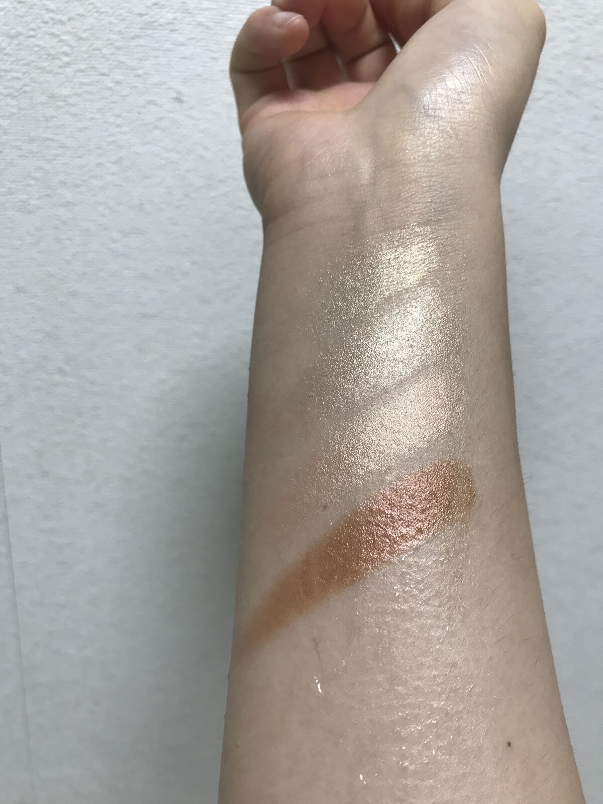 【旧】ディオール バックステージ フェイス グロウ パレット/Dior/ハイライトを使ったクチコミ（3枚目）