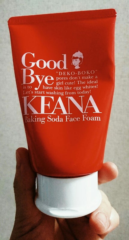 重曹泡洗顔/毛穴撫子/泡洗顔を使ったクチコミ(1枚目)