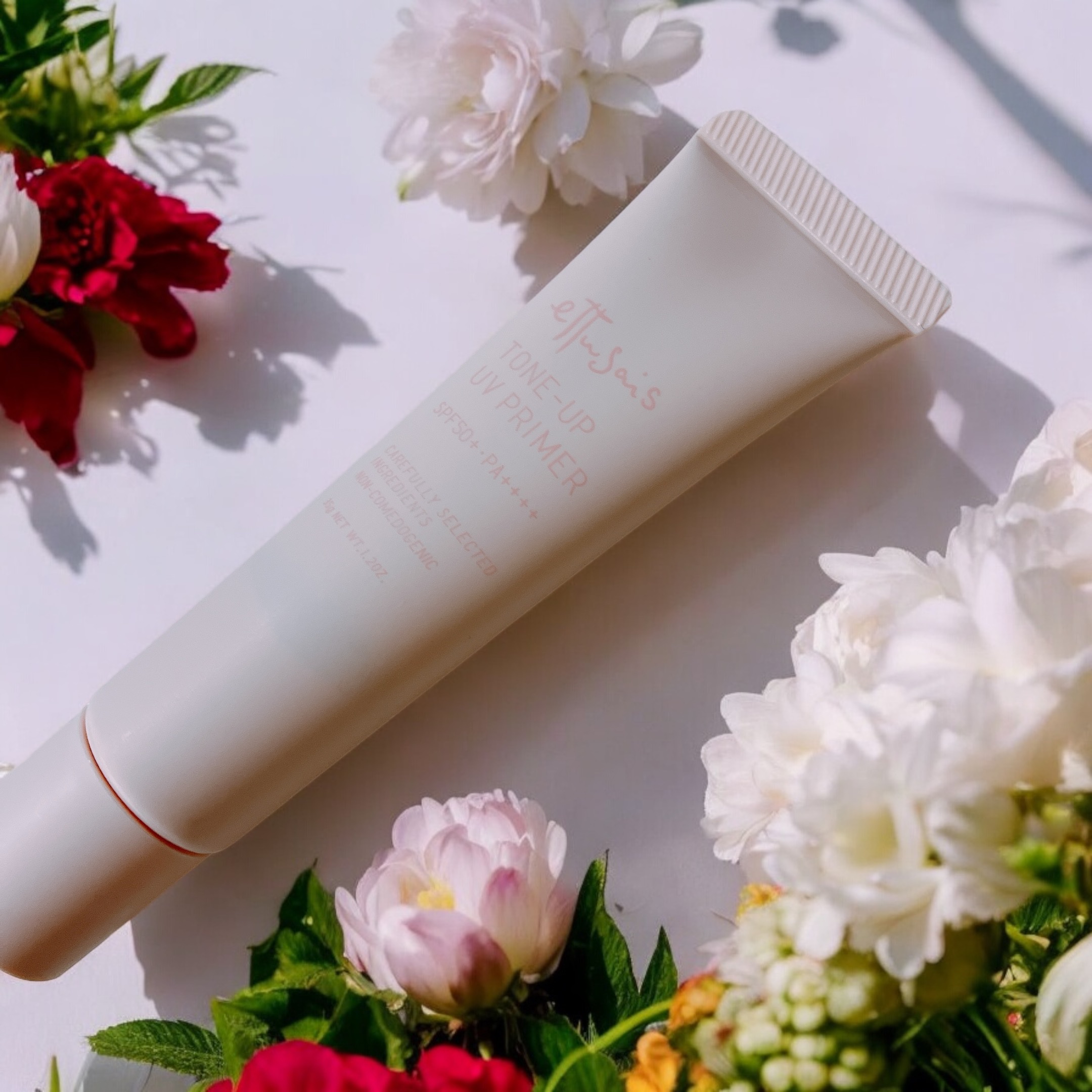 エテュセ トーンアップ UVプライマー/ettusais/化粧下地を使ったクチコミ（1枚目）