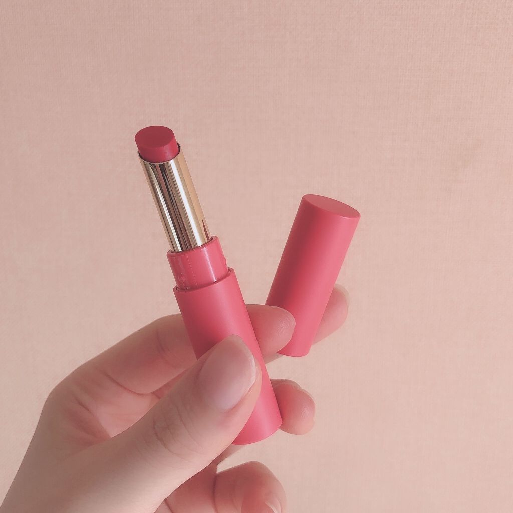 エテュセ リップエディション(ティントルージュ) 02 テンダーピンク/ettusais/リップティントを使ったクチコミ（1枚目）