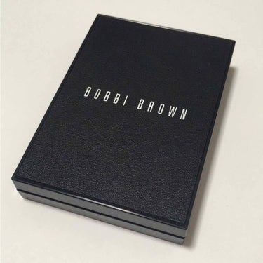 エッセンシャル マルチカラー アイシャドウパレット/BOBBI BROWN/アイシャドウパレットを使ったクチコミ（4枚目）