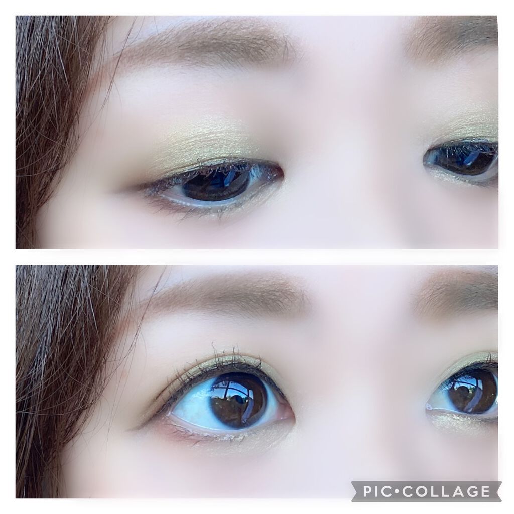 スキルレスライナー/LUMIURGLAS/リキッドアイライナーを使ったクチコミ(1枚目)