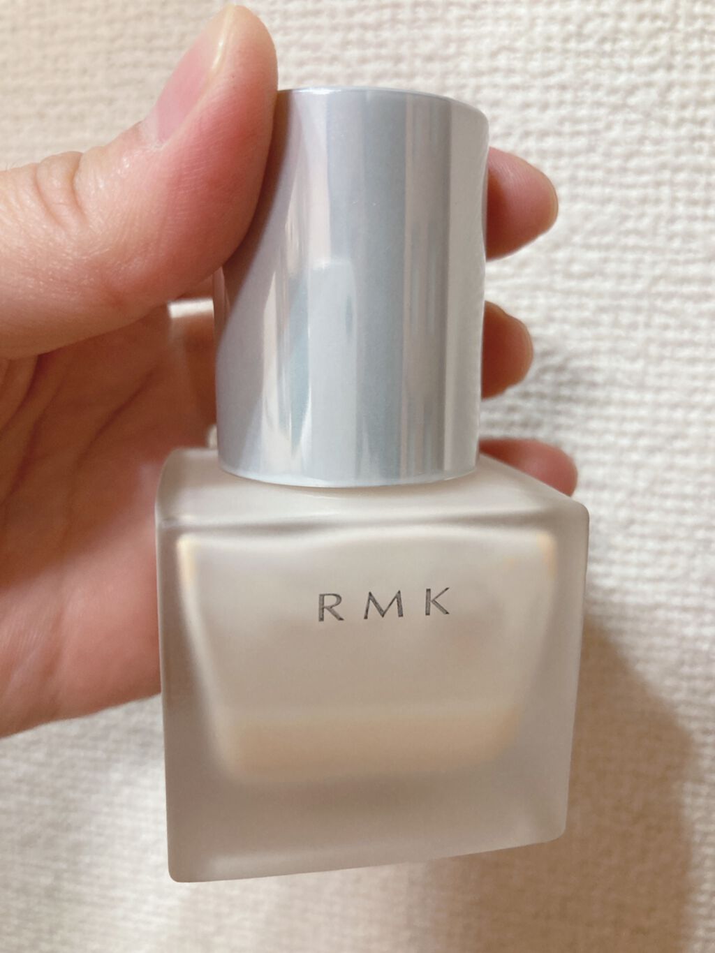 RMK メイクアップベース/RMK/化粧下地を使ったクチコミ（3枚目）