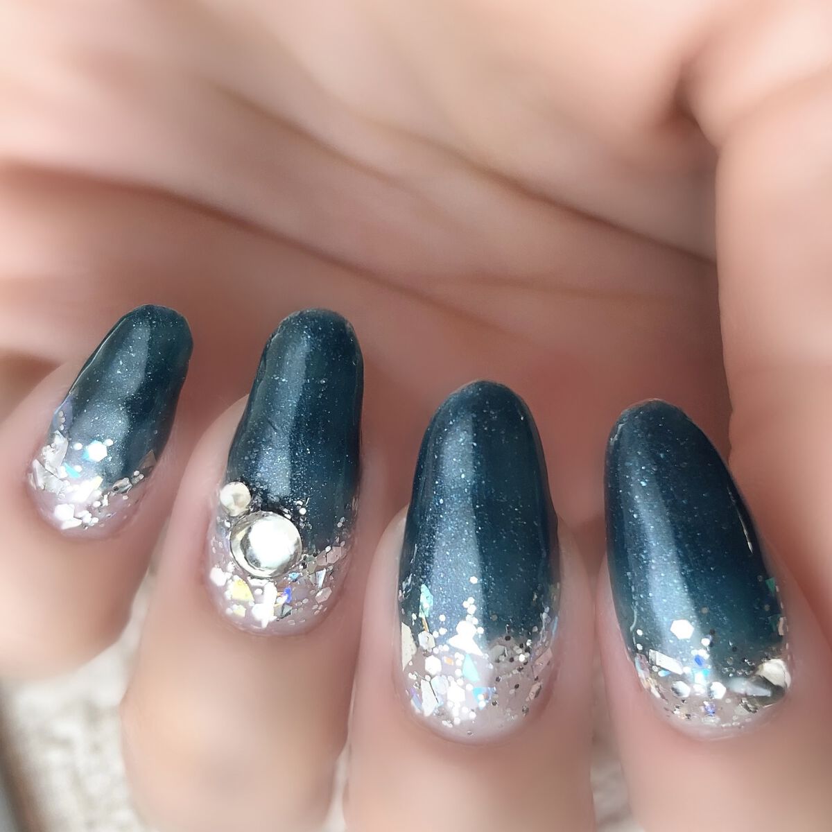 ネイルパーツ/ネイル工房/ネイルチップ・パーツを使ったクチコミ（2枚目）