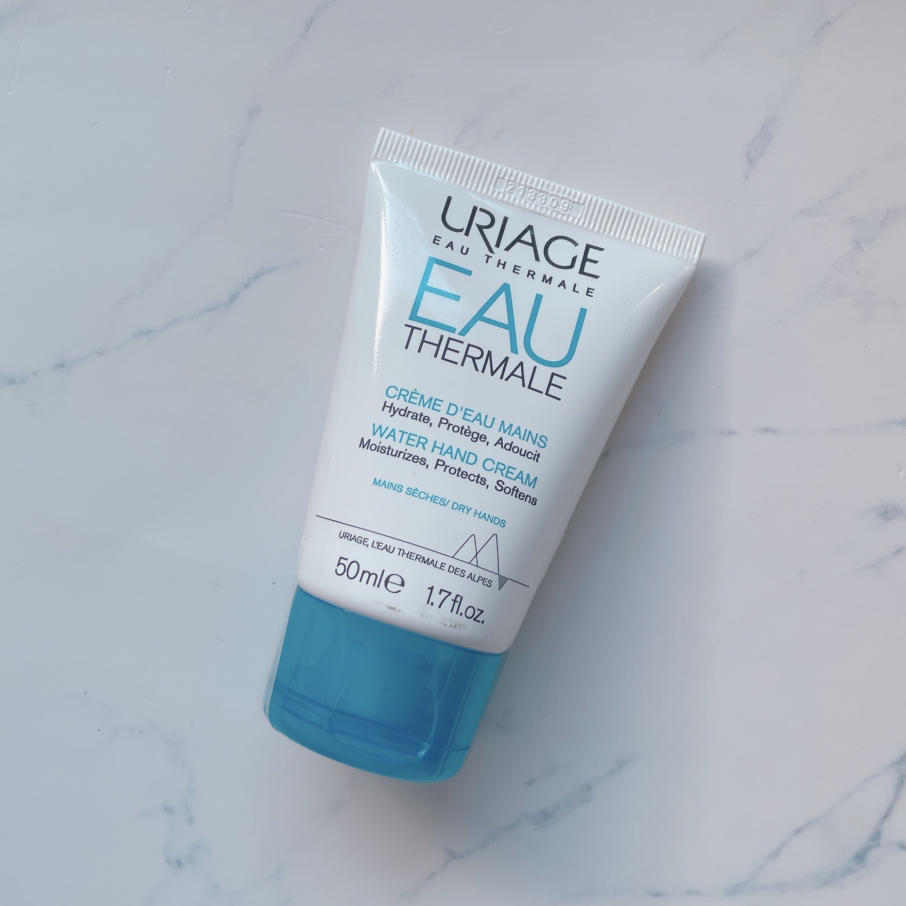ウォーターハンドクリーム/ユリアージュ/ハンドクリームを使ったクチコミ（1枚目）