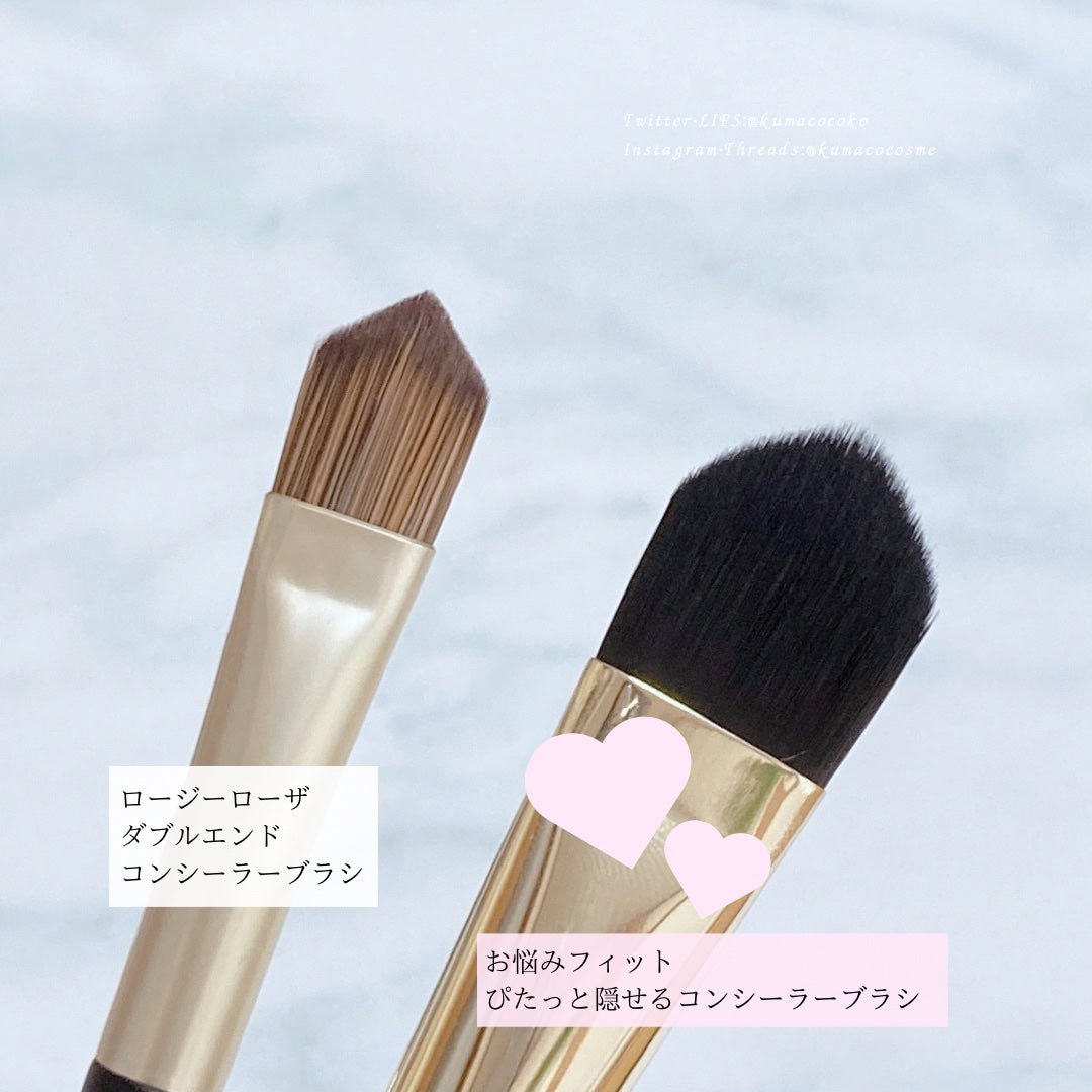 ブラシ付きアイブロウ繰り出し/CEZANNE/アイブロウペンシルを使ったクチコミ(7枚目)