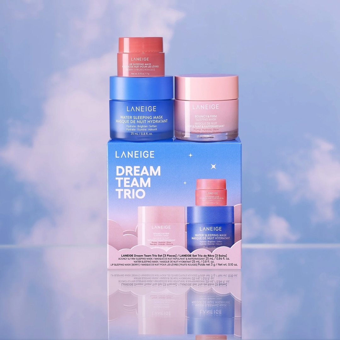 リップスリーピングマスク/LANEIGE/リップバームを使ったクチコミ（1枚目）