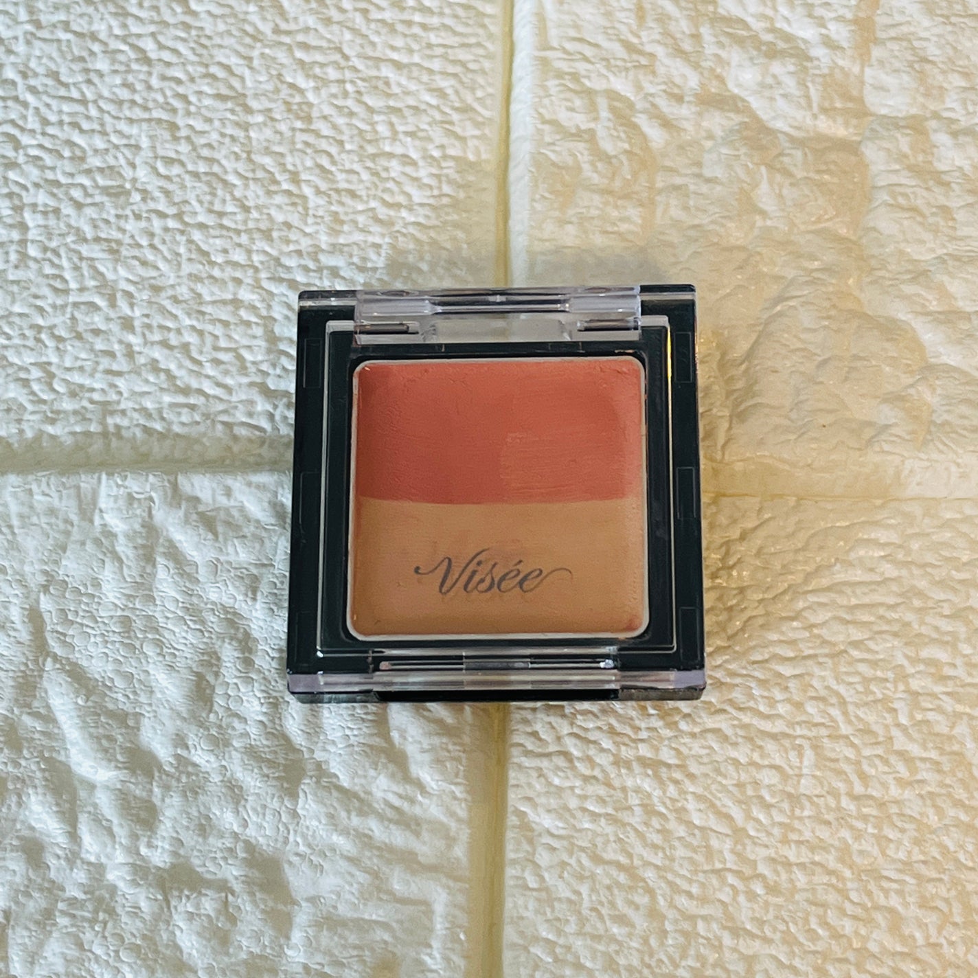 リシェ レッドトリック アイコンシーラー/Visée/パレットコンシーラーを使ったクチコミ(2枚目)