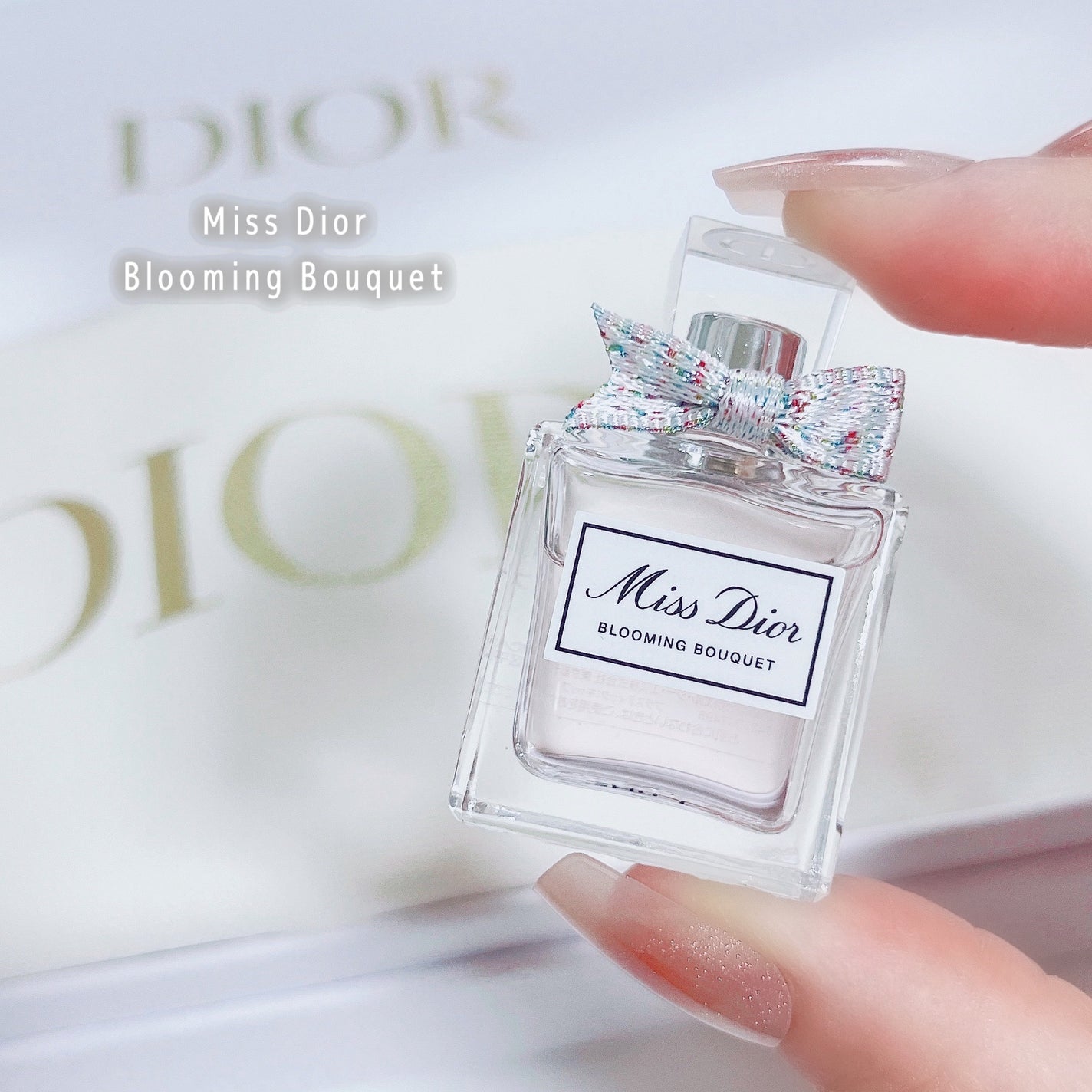 ミス ディオール ボディ ミルク/Dior/ボディミルクを使ったクチコミ(2枚目)