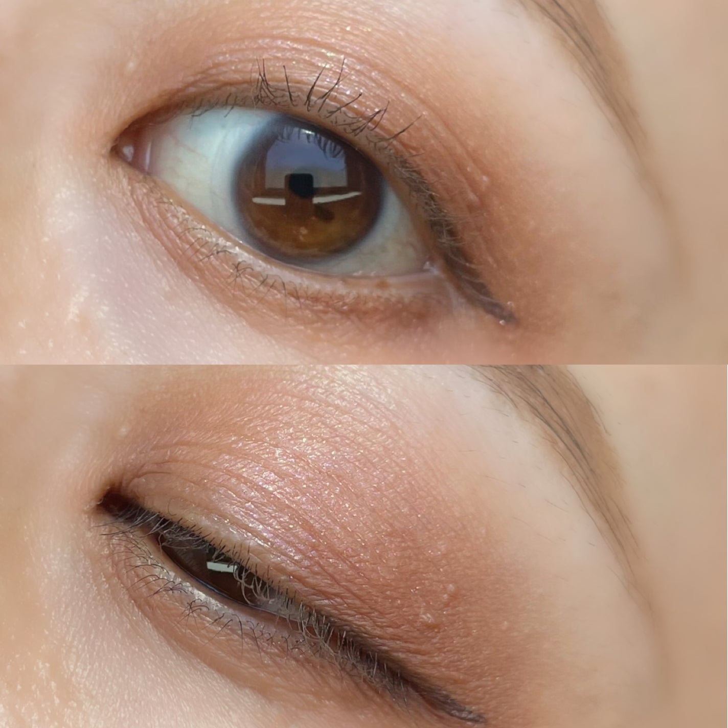 KEYBO FALL IN LOVE SHADOW PALETTE/keybo/アイシャドウパレットを使ったクチコミ(6枚目)