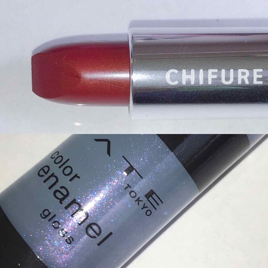 口紅（詰替用）/ちふれ/口紅を使ったクチコミ（2枚目）