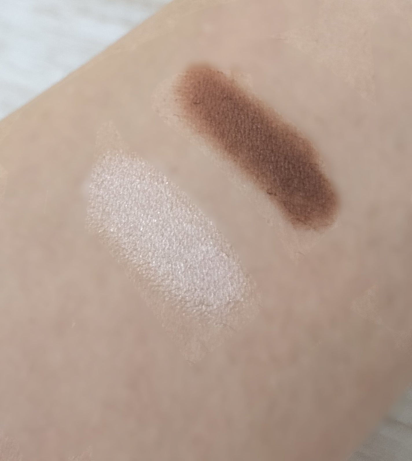 アイムマルチスティック デュアル/i’m meme/シェーディングを使ったクチコミ(2枚目)