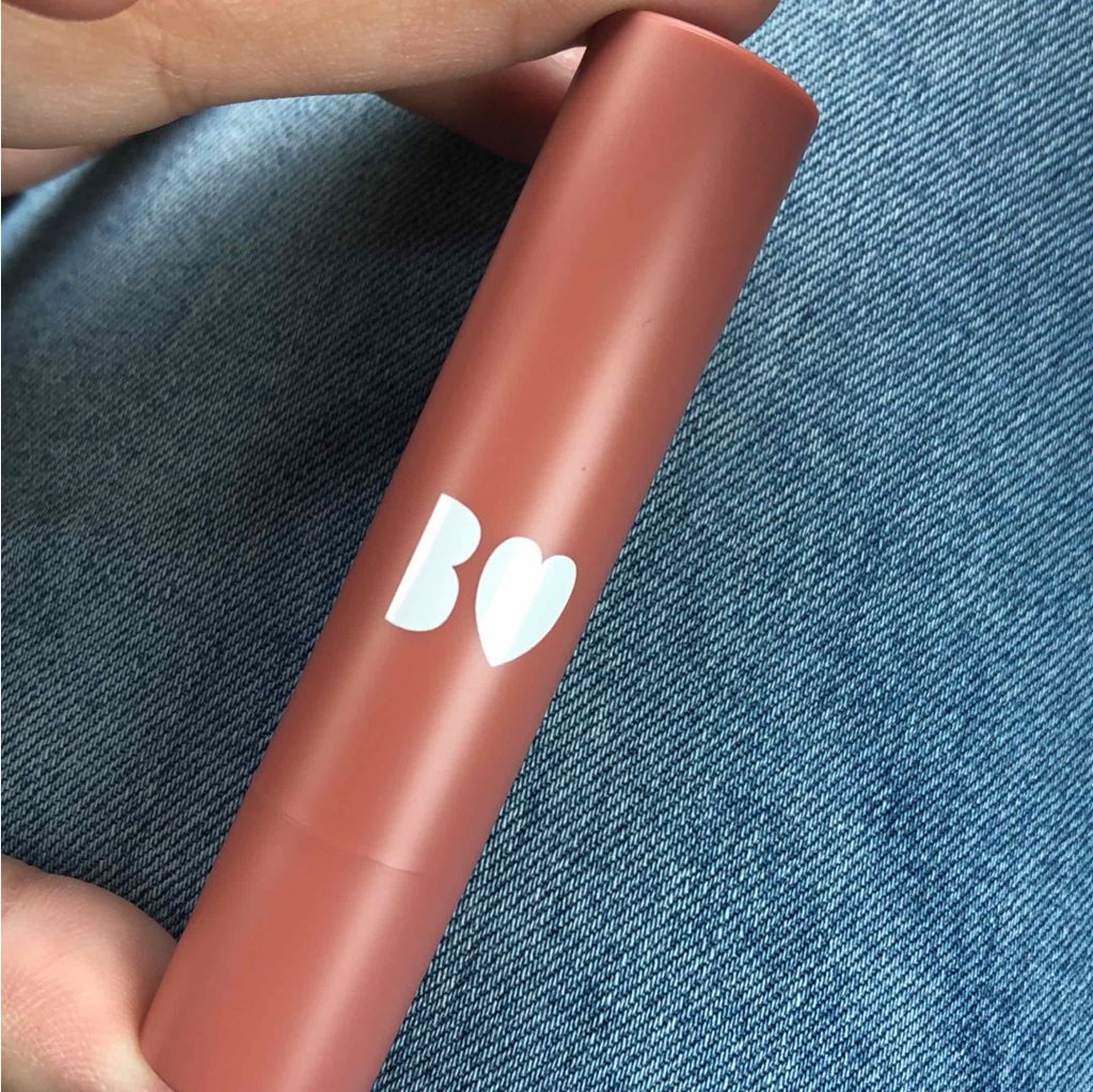 つやぷるリップR/b idol/口紅を使ったクチコミ(1枚目)