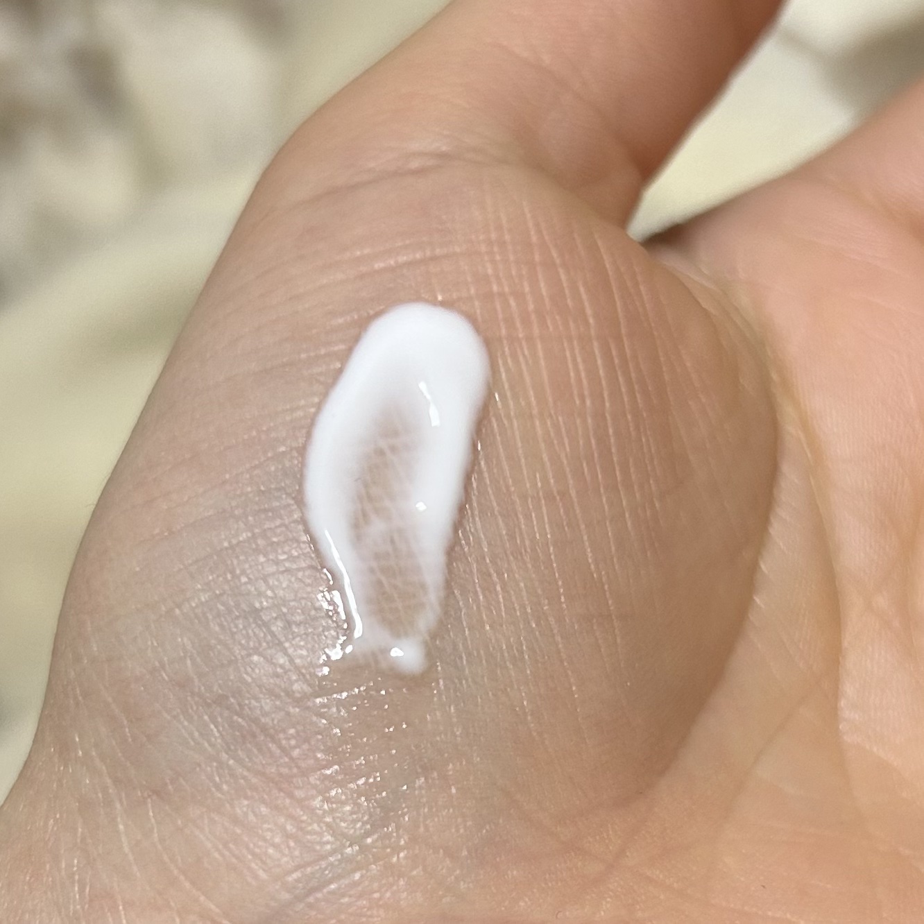 スキンミルク(しっとり) 200g/ニベア/ボディミルクを使ったクチコミ（3枚目）