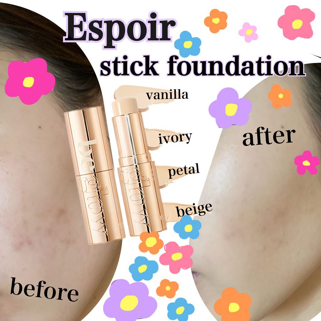 みなさん！
お見苦しい写真をすみません💦
まずまずはじめに！
流行りのクッションファンデで
肌荒れた事ないですか？

私はよく荒れてしまって💦
数々の話題のファンデを使いましたが、
見事に全部ニキビができてしまいました😭

そこで気に