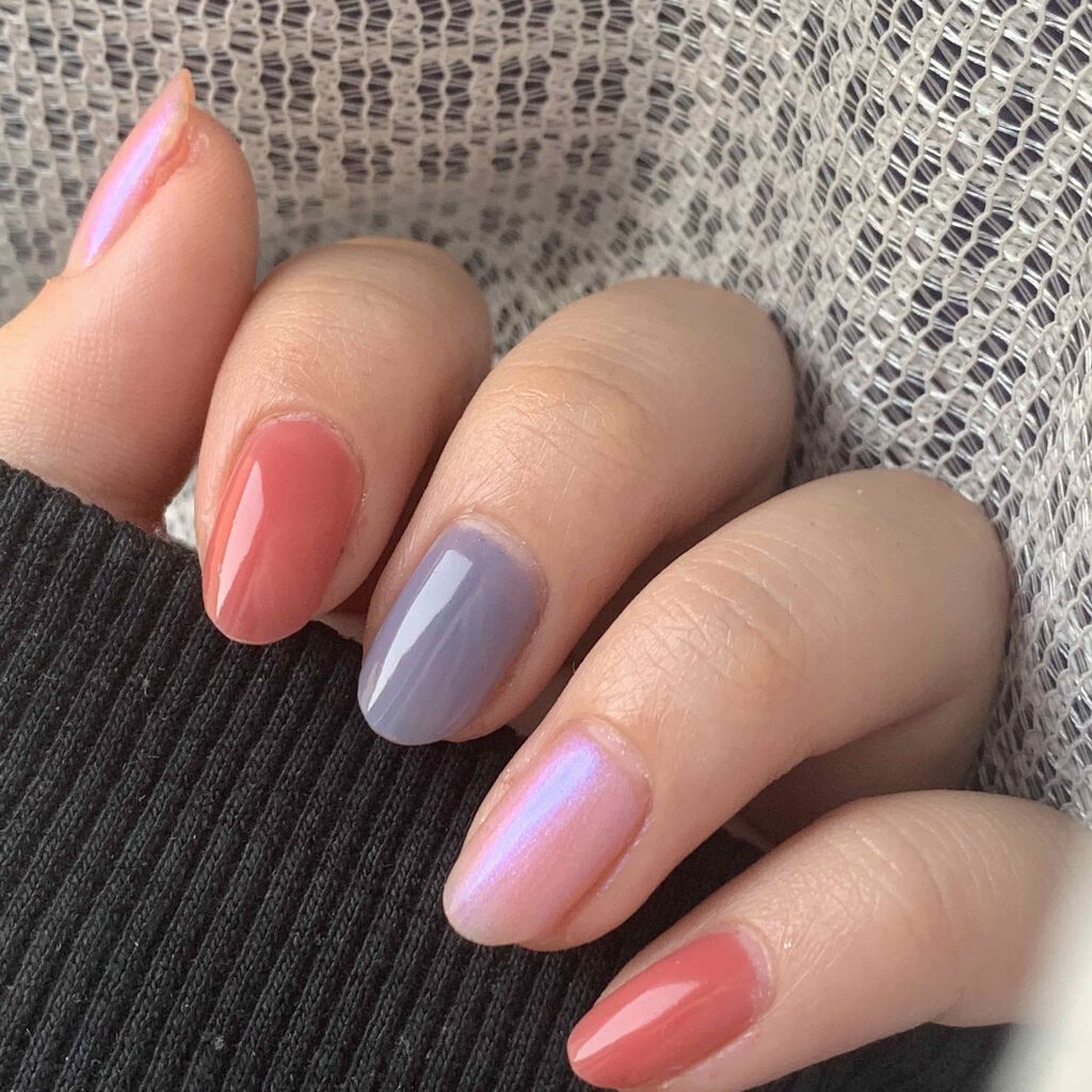 ナチュラルネイルカラーN/デュカート/マニキュアを使ったクチコミ（1枚目）