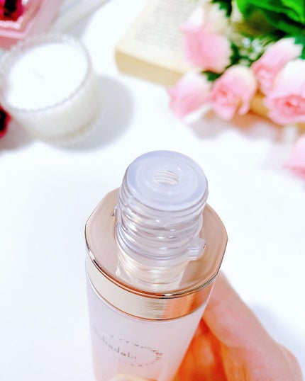 日高 on LIPS 「最近お気に入りの導入化粧水をご紹介します。[Suhadabiブ..」(6枚目)