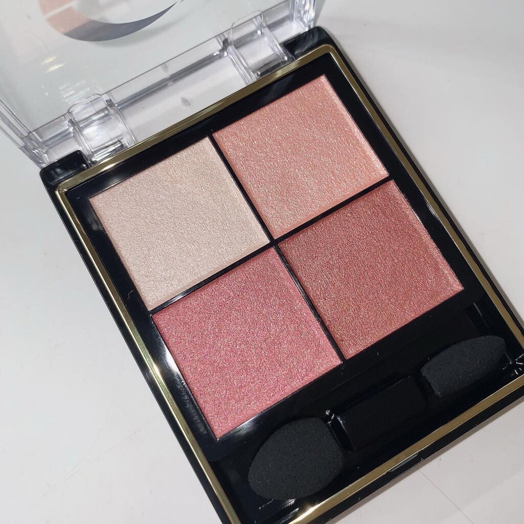 リアルクローズシャドウ/excel/アイシャドウパレットを使ったクチコミ(3枚目)