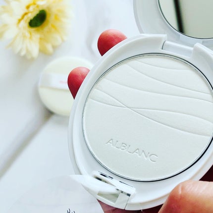 クラリティブラン サーフェイサー/ALBLANC/化粧下地を使ったクチコミ(7枚目)