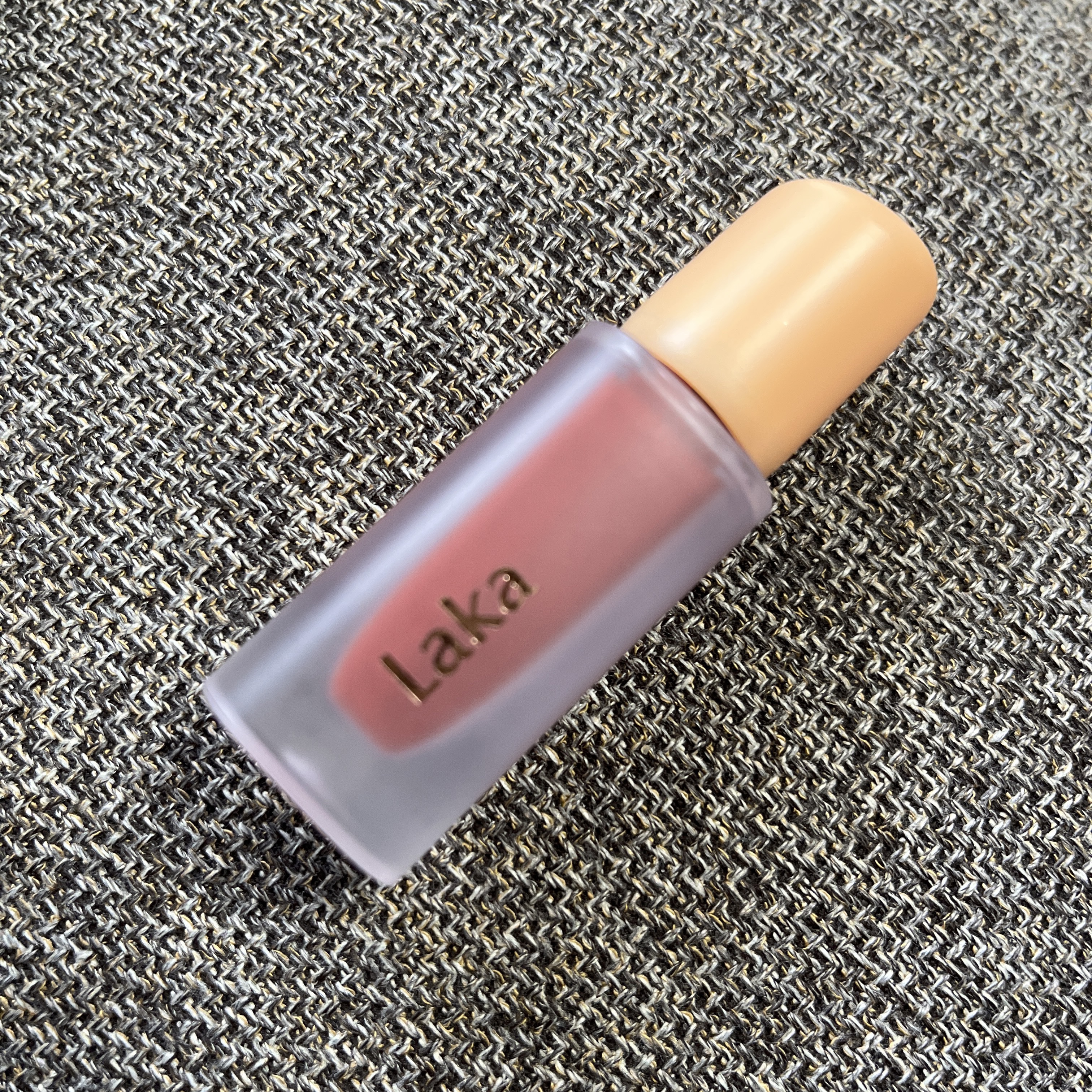 フルーティーグラムティント/Laka/リップティントを使ったクチコミ（1枚目）