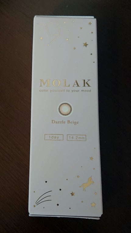 MOLAK 1day/MOLAK/ワンデー(1DAY)カラコンを使ったクチコミ(1枚目)