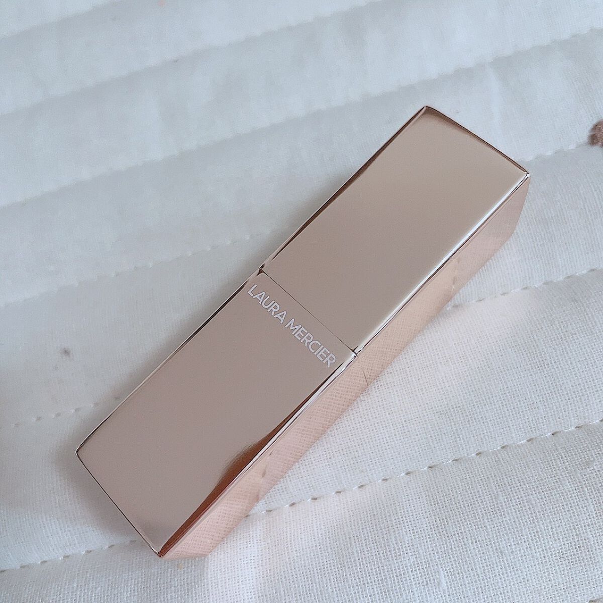 シアー リップスティック R2/ローラ メルシエ/口紅を使ったクチコミ（2枚目）