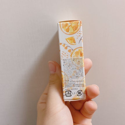 オハナ・マハロ フレグランスリップエッセンスオイル/OHANA MAHAALO/リップオイルを使ったクチコミ(4枚目)