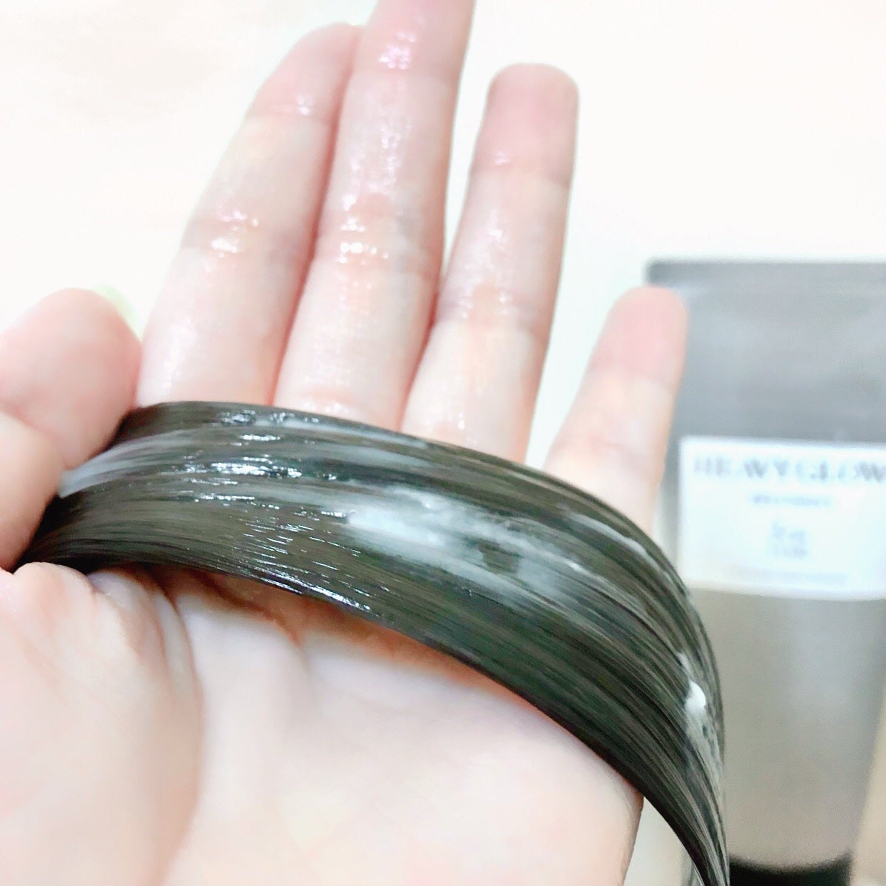 &be テイクダウンシャンプー/&be HAIR/市販シャンプーを使ったクチコミ(9枚目)