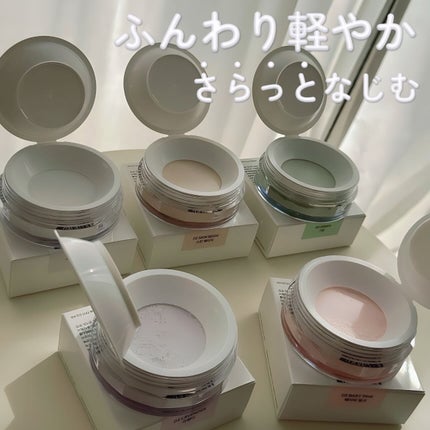 トランスルーセントセットフィニッシングパウダー/TFIT/ルースパウダーを使ったクチコミ(4枚目)