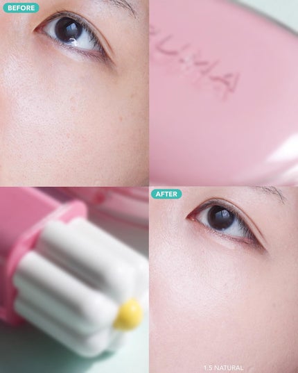 デューティント/AMUSE/リップティントを使ったクチコミ(4枚目)