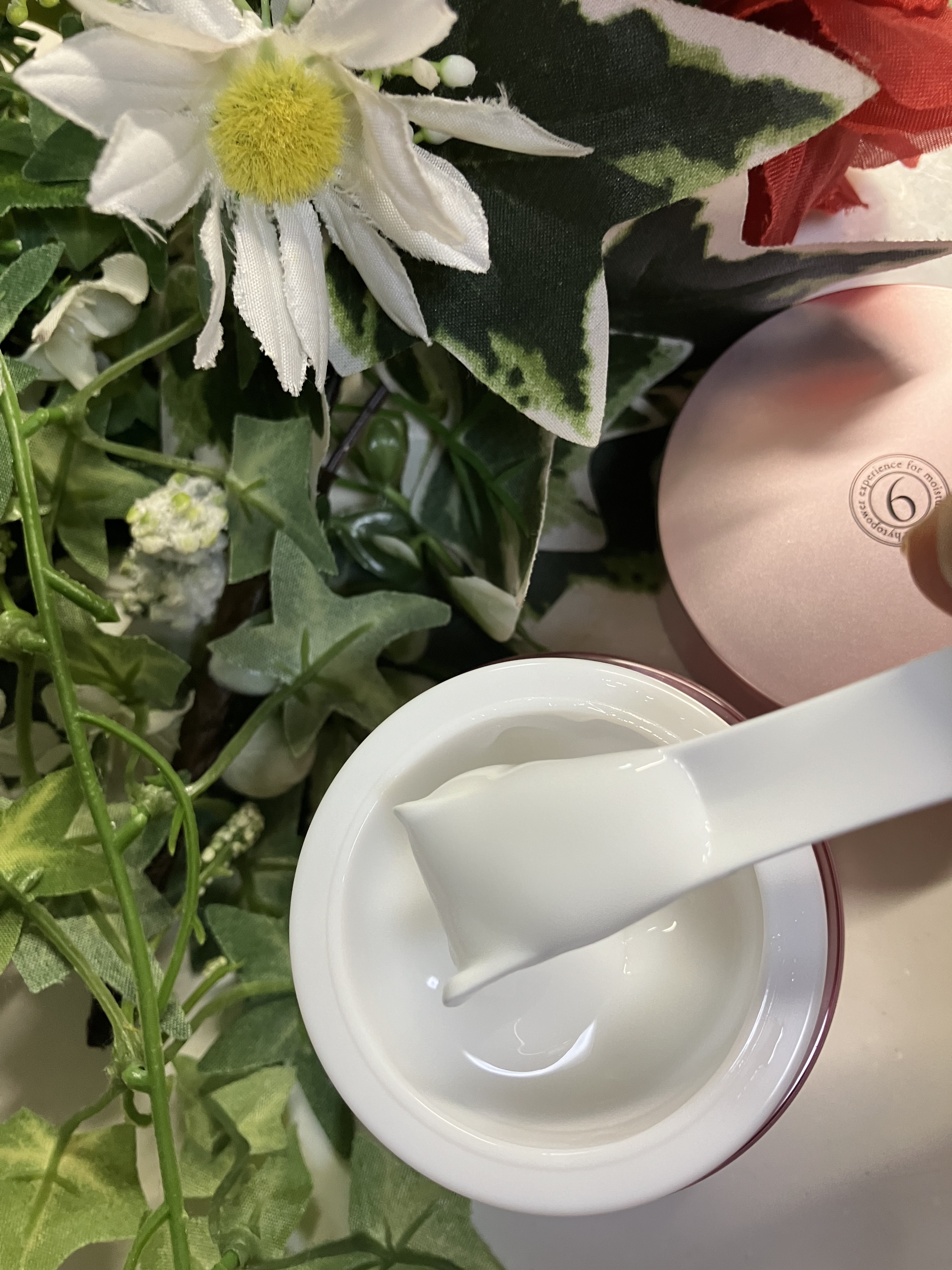 ナインセンス オールインワンジェル 50g/NINE SENSE PHYTOLIFT/オールインワン化粧品を使ったクチコミ（2枚目）