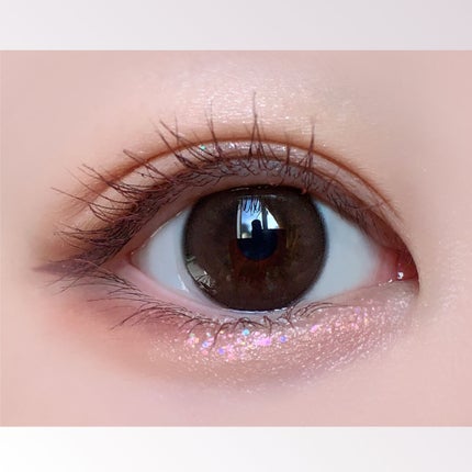 ピックミーアイズグリッター/Ririmew/グリッターを使ったクチコミ(4枚目)