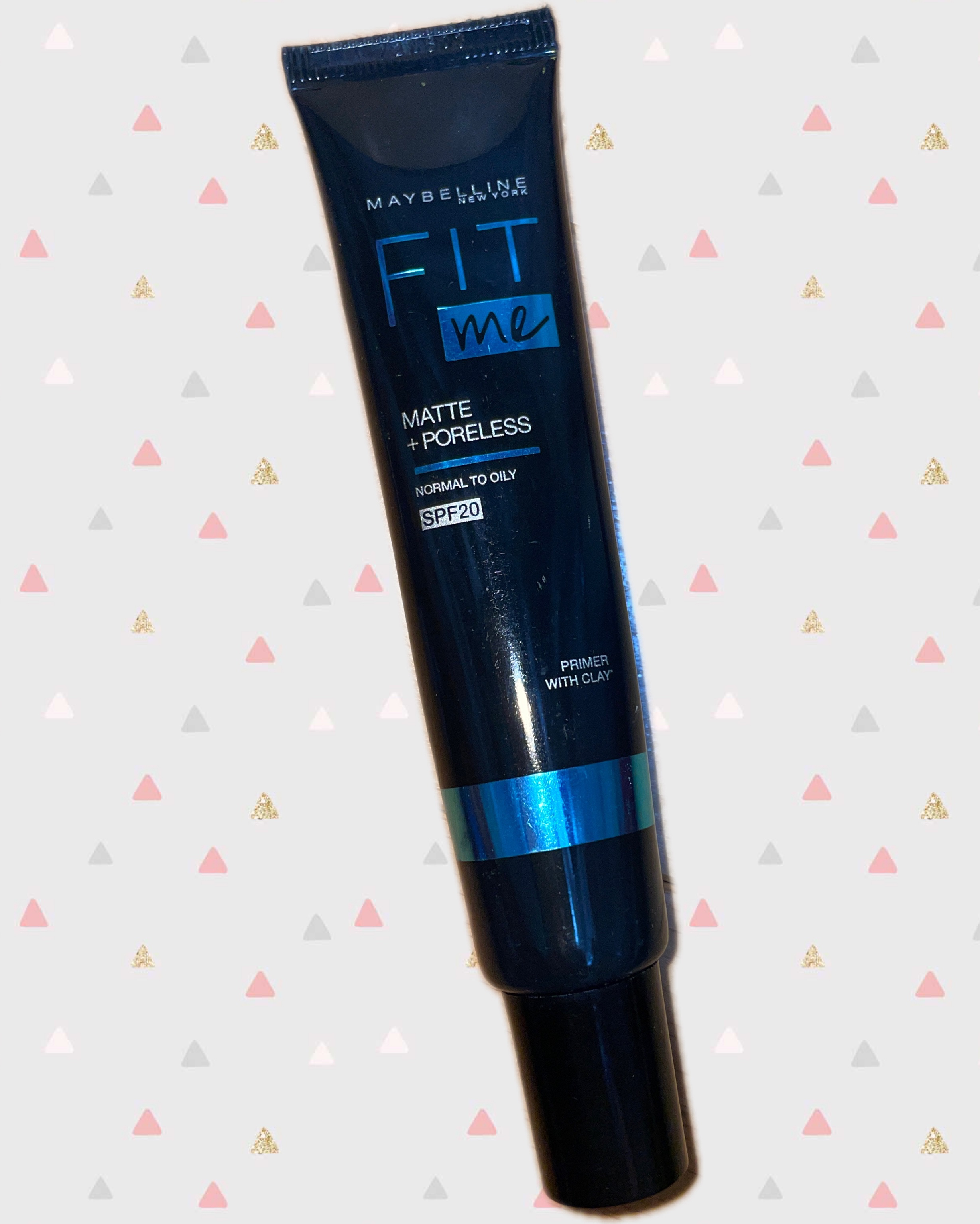 フィットミー プライマー/MAYBELLINE NEW YORK/化粧下地を使ったクチコミ（1枚目）