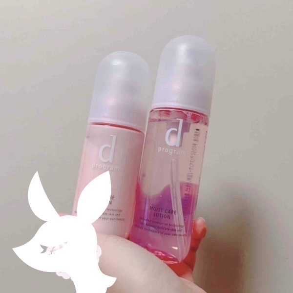 モイストケア ローション MB/d プログラム/化粧水を使ったクチコミ（1枚目）