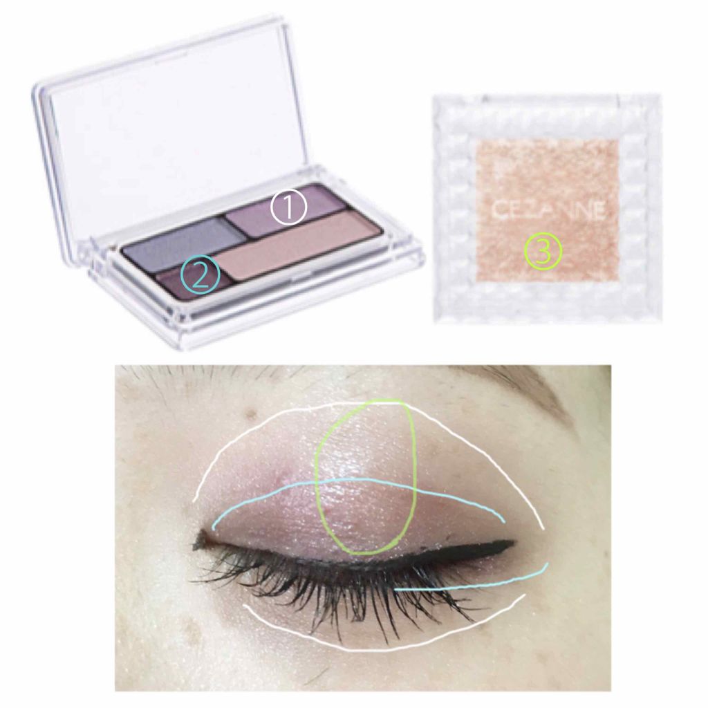 ルージュ ヴォリュプテ シャイン/YVES SAINT LAURENT BEAUTE/口紅を使ったクチコミ(3枚目)