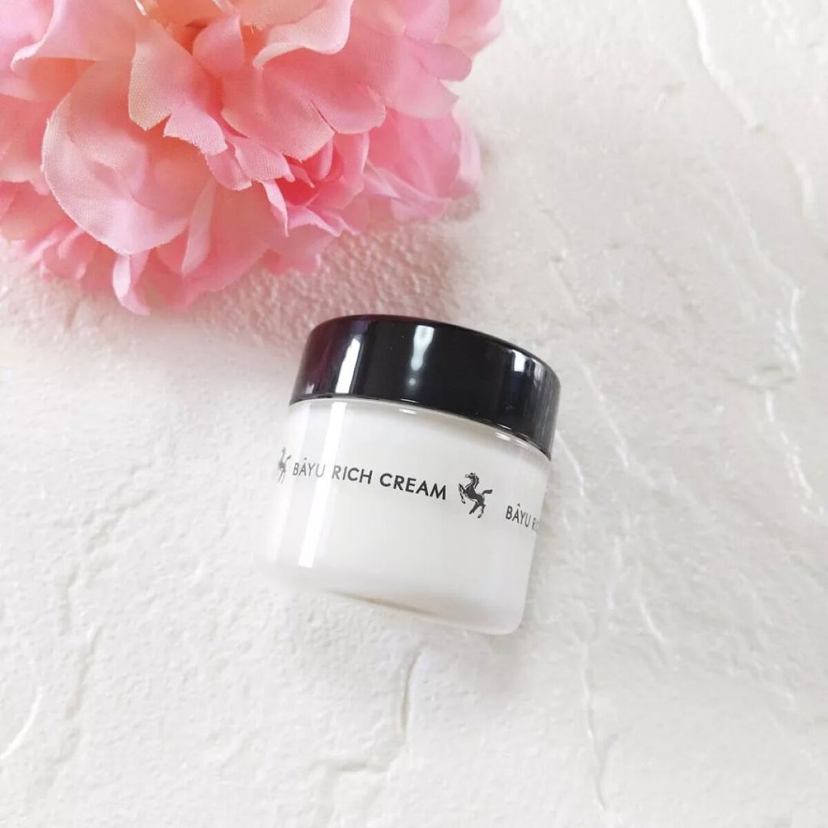 リモイストクリーム<リッチタイプ>/明色/フェイスクリームを使ったクチコミ(1枚目)