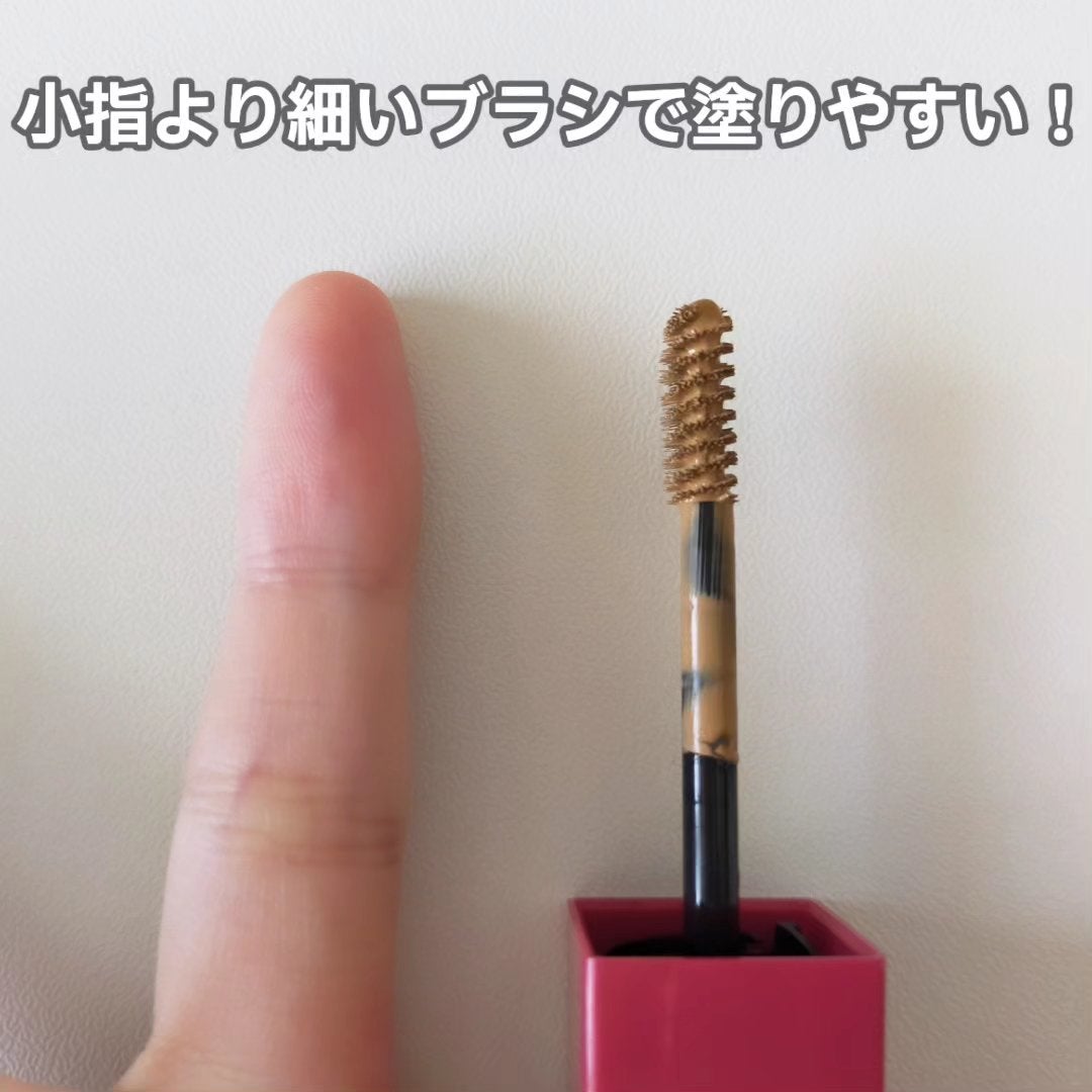 ãããŠã€ã³ã¯ 3D ã¹ã¿ã€ãªã³ã°ãžã§ã«/MAYBELLINE NEW YORK/çãã¹ã«ã©ã䜿ã£ãã¯ãã³ãïŒ7æç®ïŒ