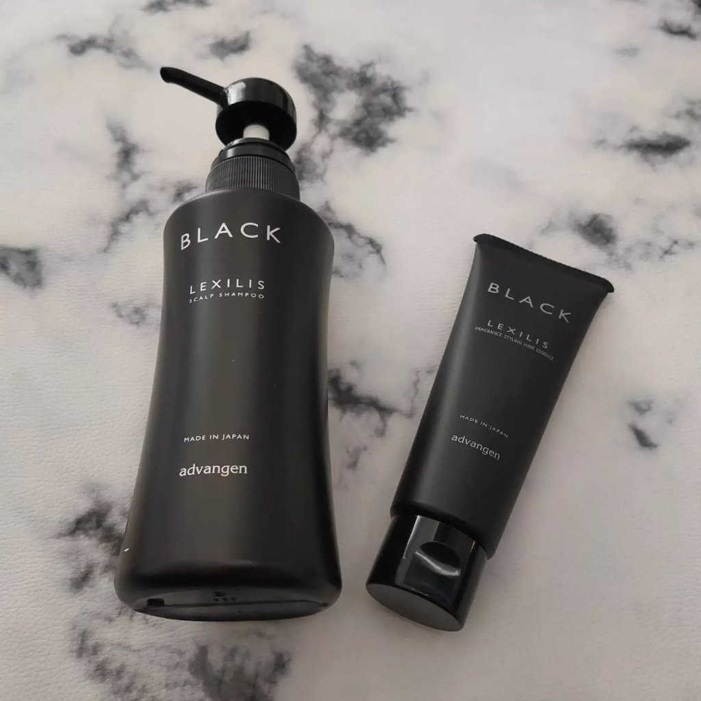 スカルプシャンプー/LEXILIS BLACK FRAGRANCE/頭皮ケアを使ったクチコミ（1枚目）