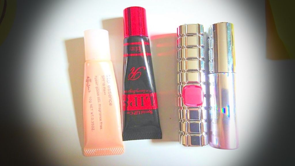 アピュー ウォーターライト ティント/A’pieu/リップティントを使ったクチコミ（1枚目）