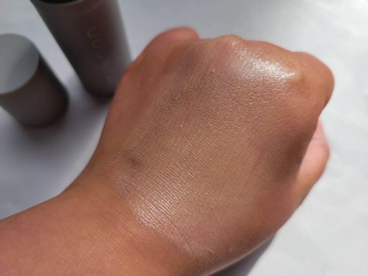 UVプライマー/UUUNI/日焼け止めクリームを使ったクチコミ(4枚目)