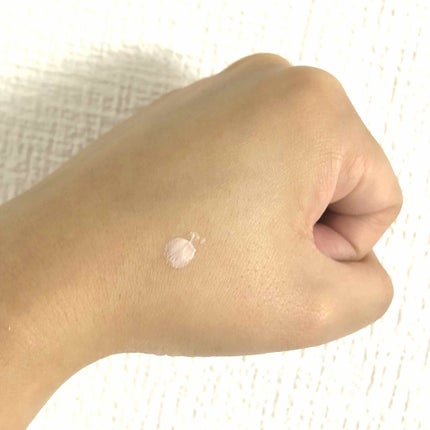 フェイクヌードクリーム/素肌記念日/クリーム・エマルジョンファンデーションを使ったクチコミ(3枚目)